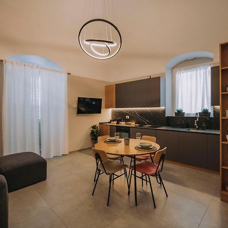Sea Glow - Luxury Apartment Bisceglie Zewnętrze zdjęcie