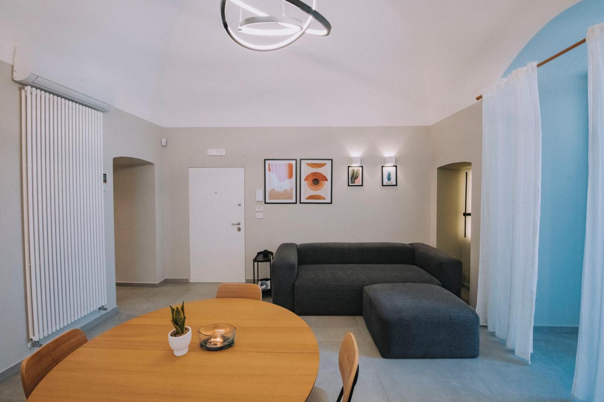 Sea Glow - Luxury Apartment Bisceglie Zewnętrze zdjęcie