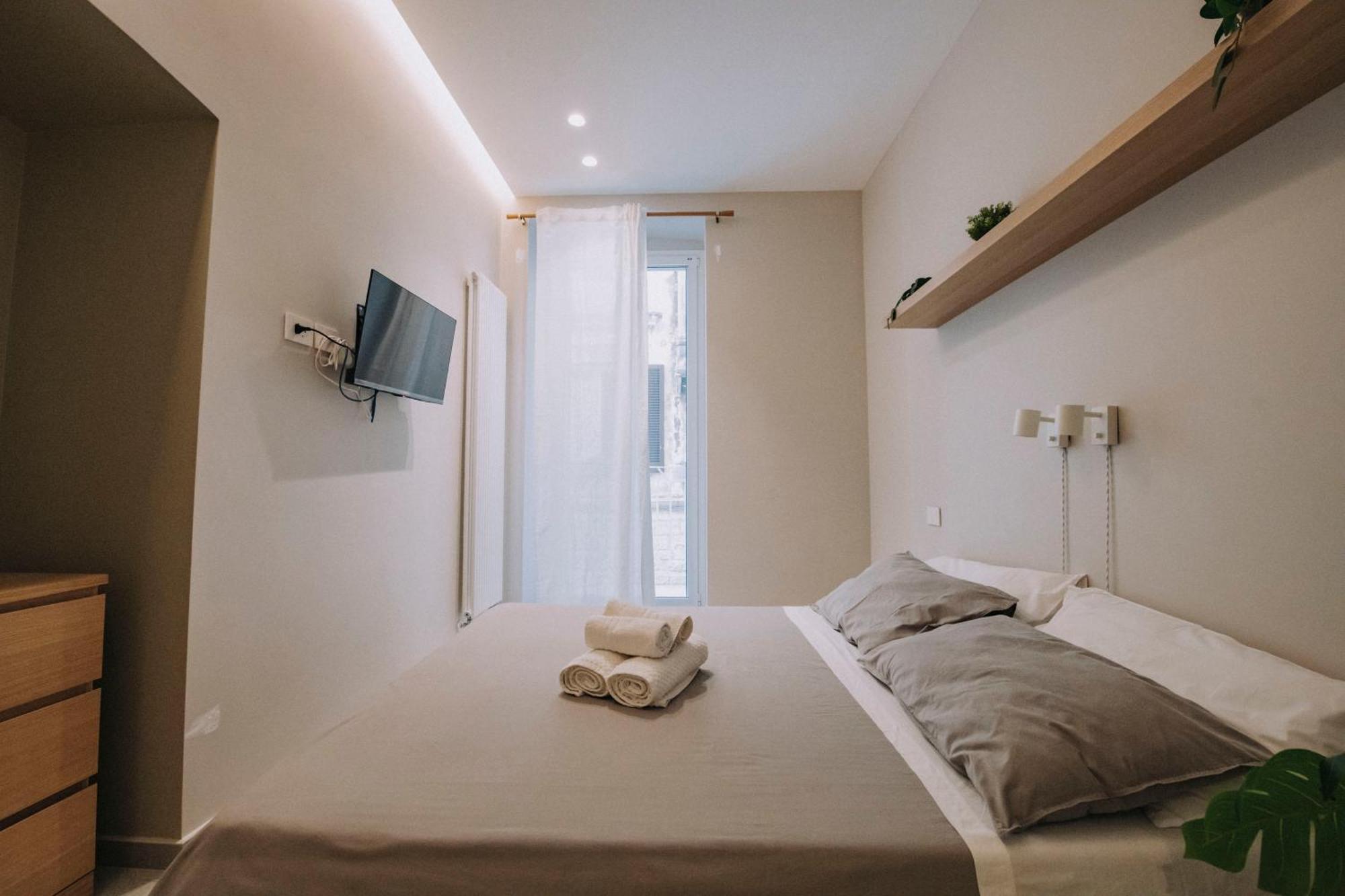 Sea Glow - Luxury Apartment Bisceglie Zewnętrze zdjęcie