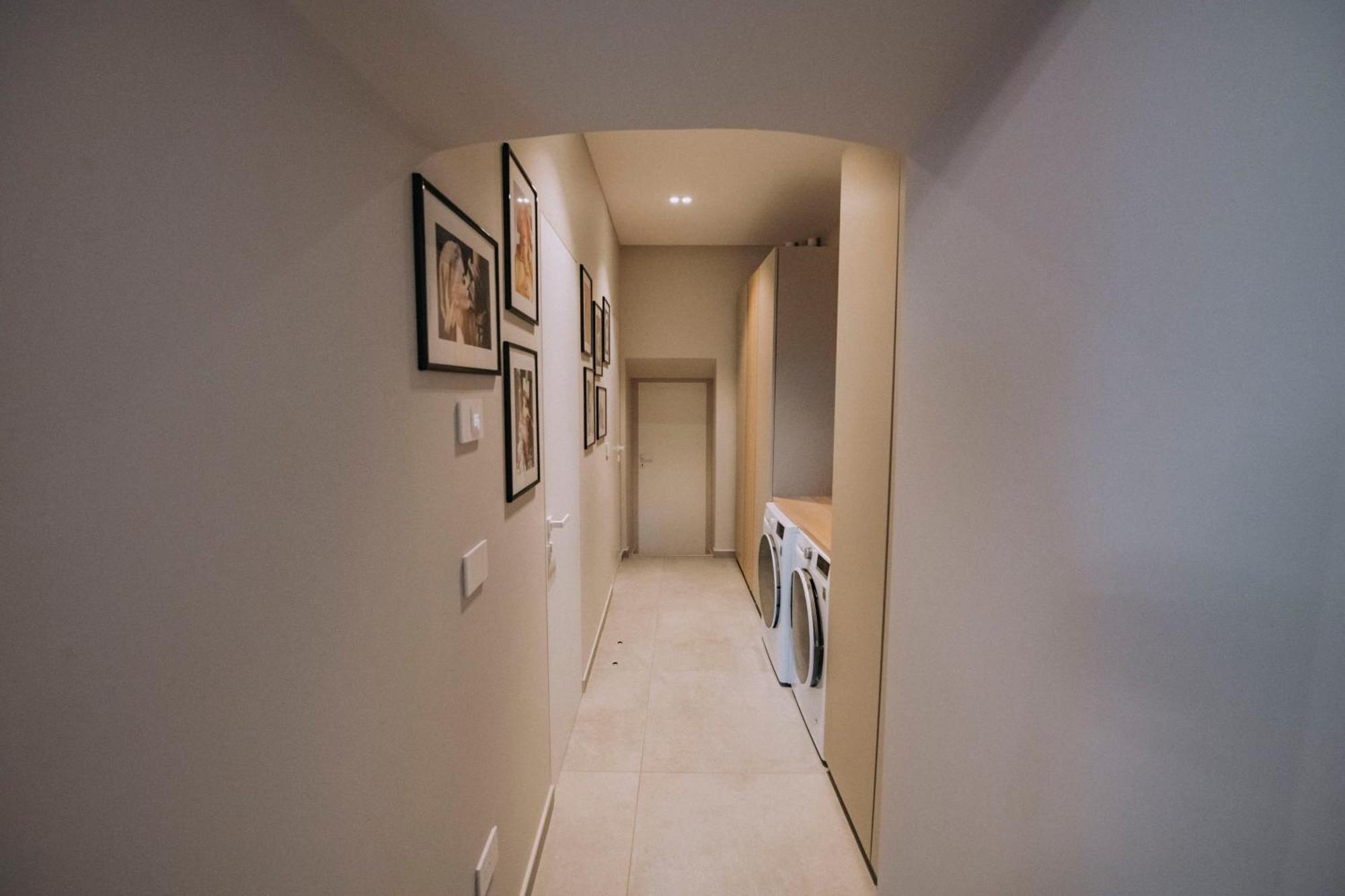 Sea Glow - Luxury Apartment Bisceglie Zewnętrze zdjęcie