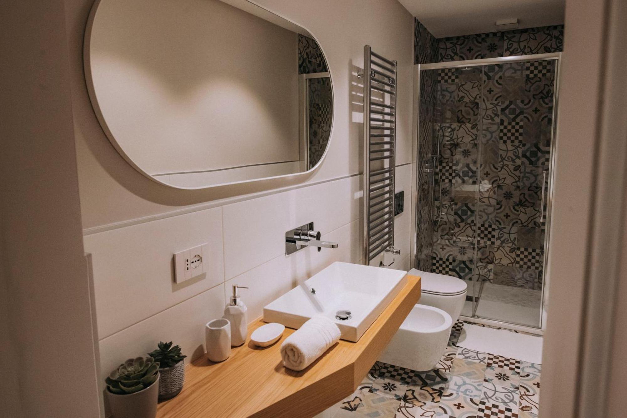 Sea Glow - Luxury Apartment Bisceglie Zewnętrze zdjęcie