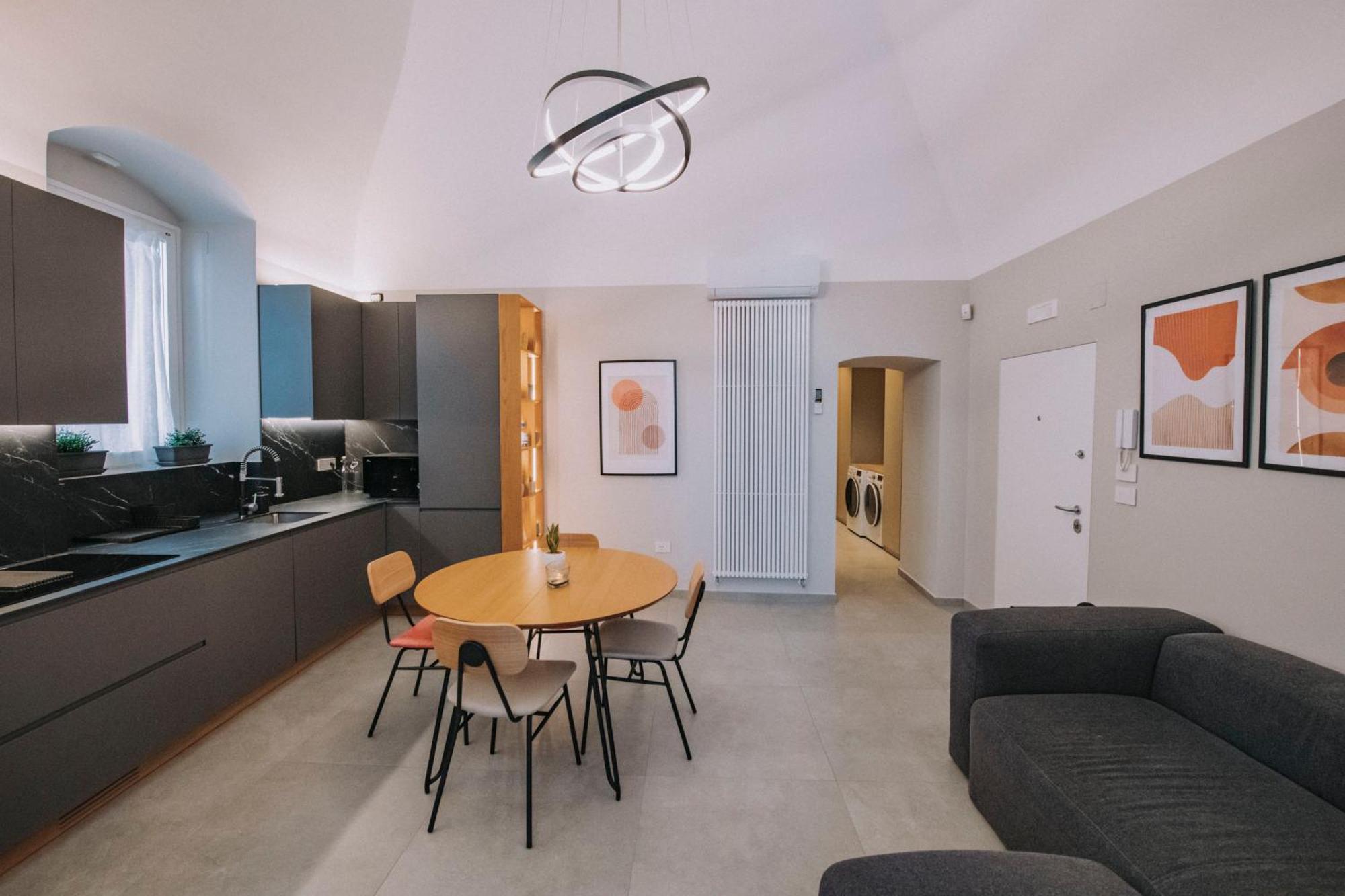 Sea Glow - Luxury Apartment Bisceglie Zewnętrze zdjęcie