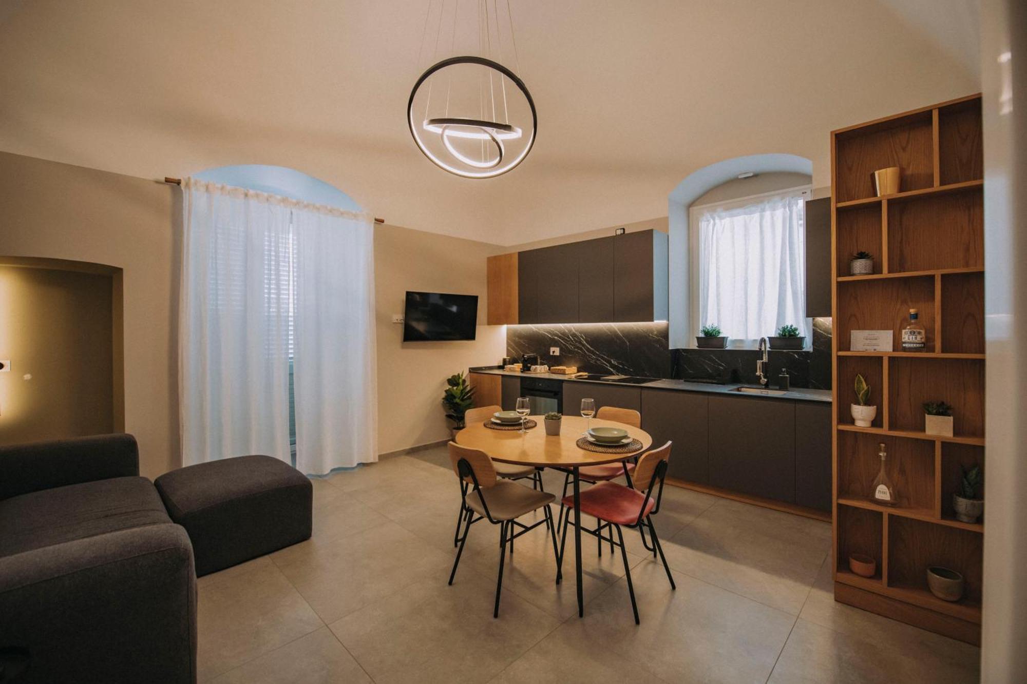 Sea Glow - Luxury Apartment Bisceglie Zewnętrze zdjęcie