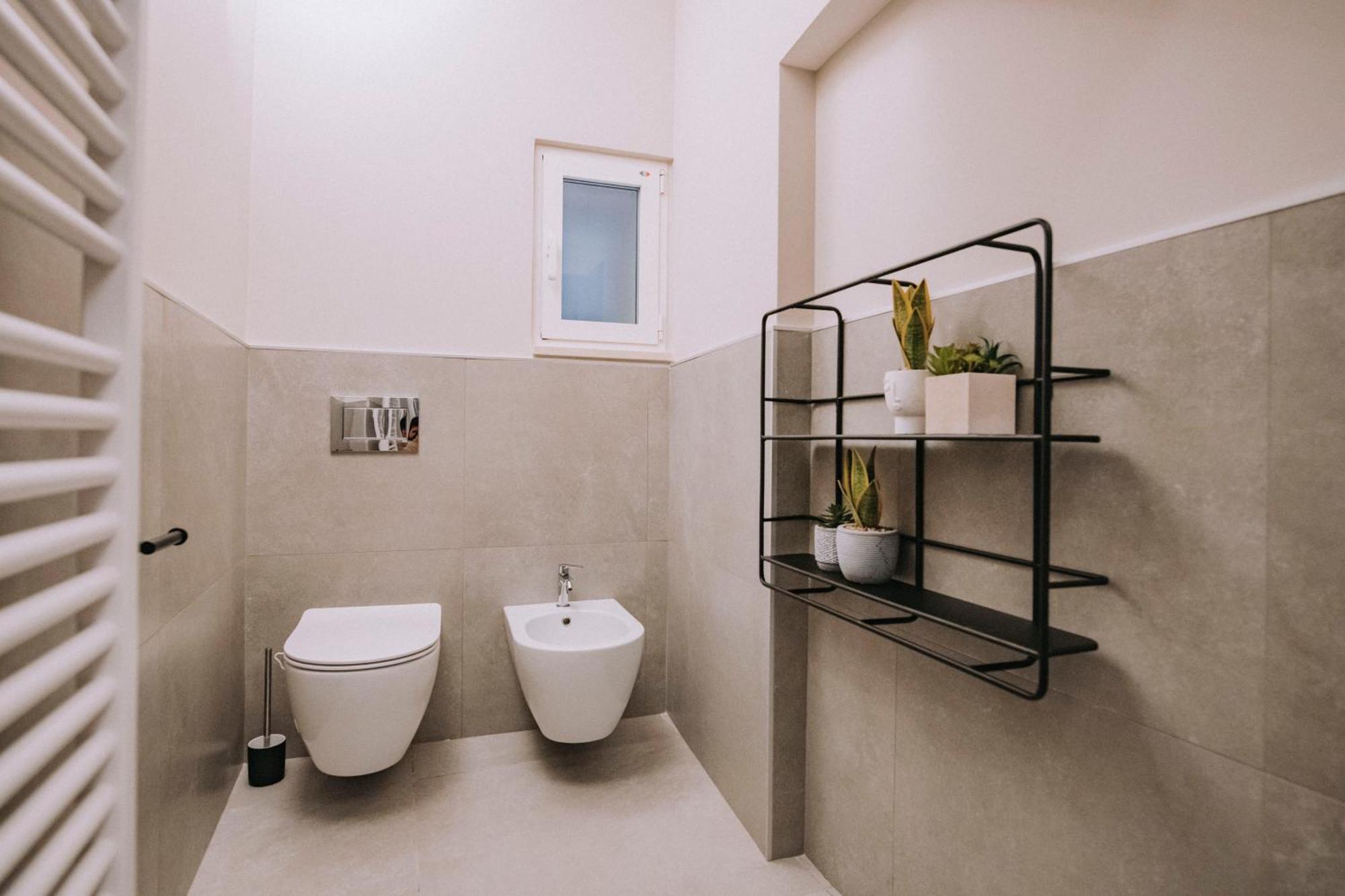 Sea Glow - Luxury Apartment Bisceglie Zewnętrze zdjęcie