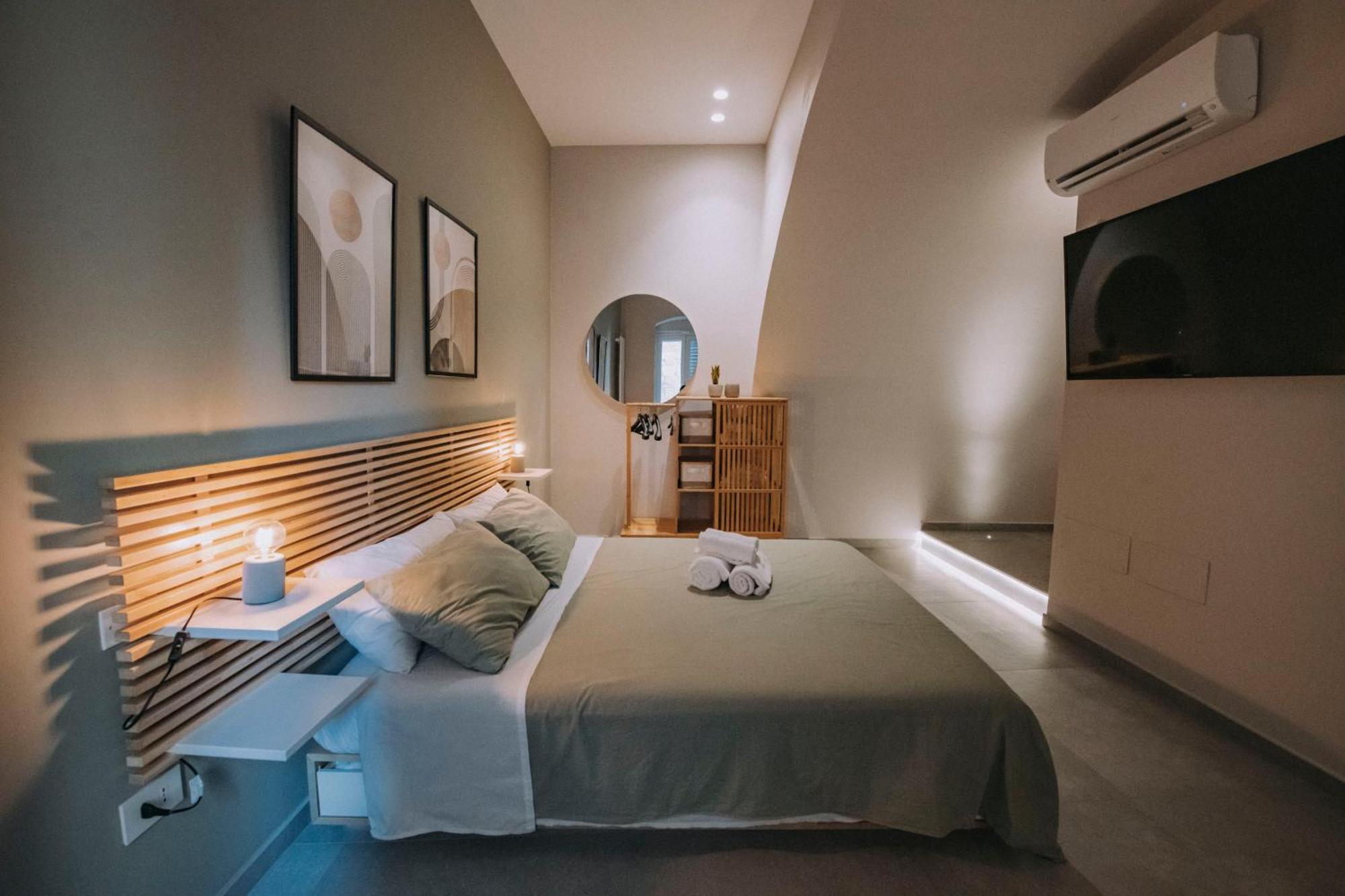 Sea Glow - Luxury Apartment Bisceglie Zewnętrze zdjęcie