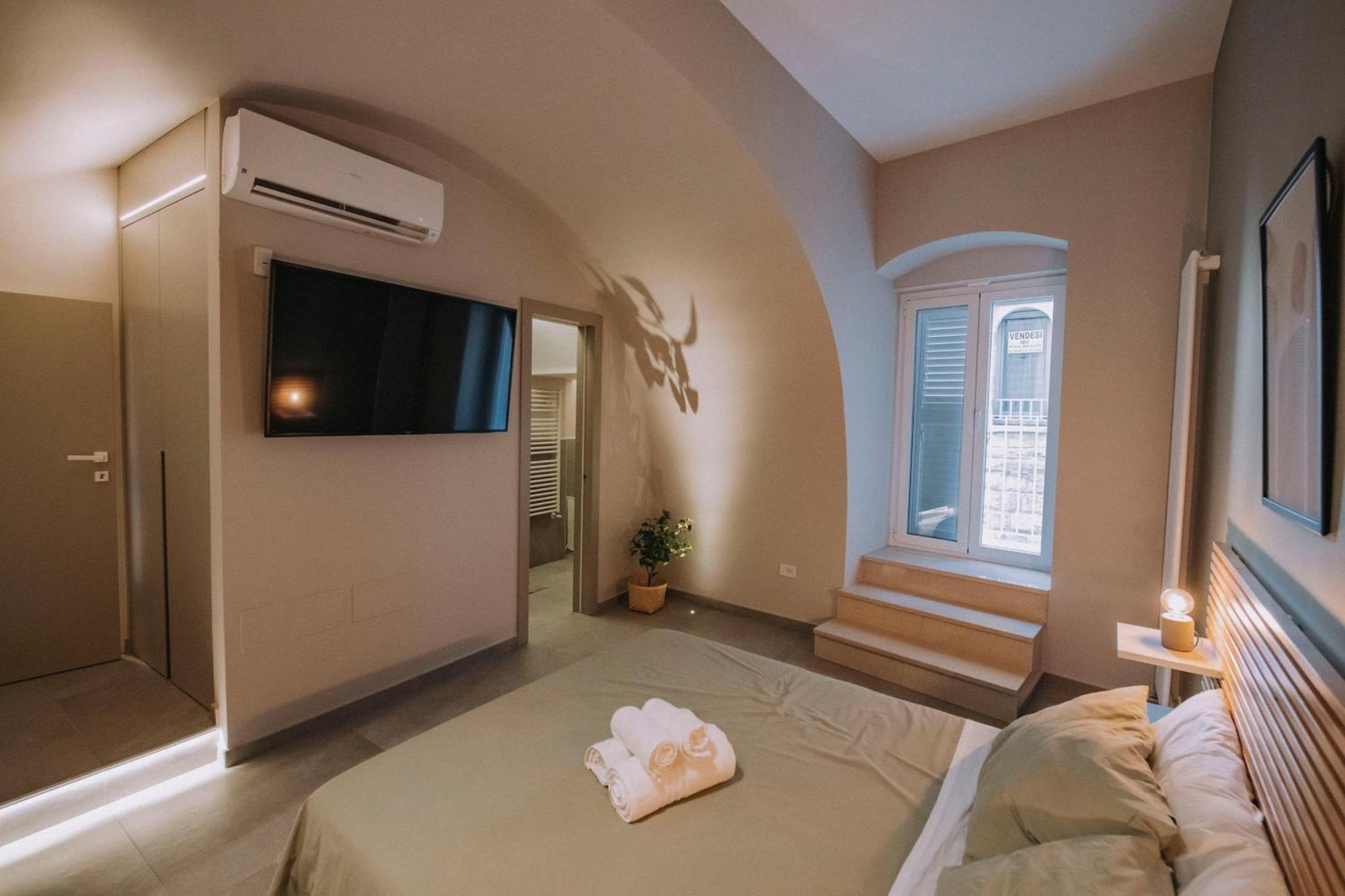Sea Glow - Luxury Apartment Bisceglie Zewnętrze zdjęcie