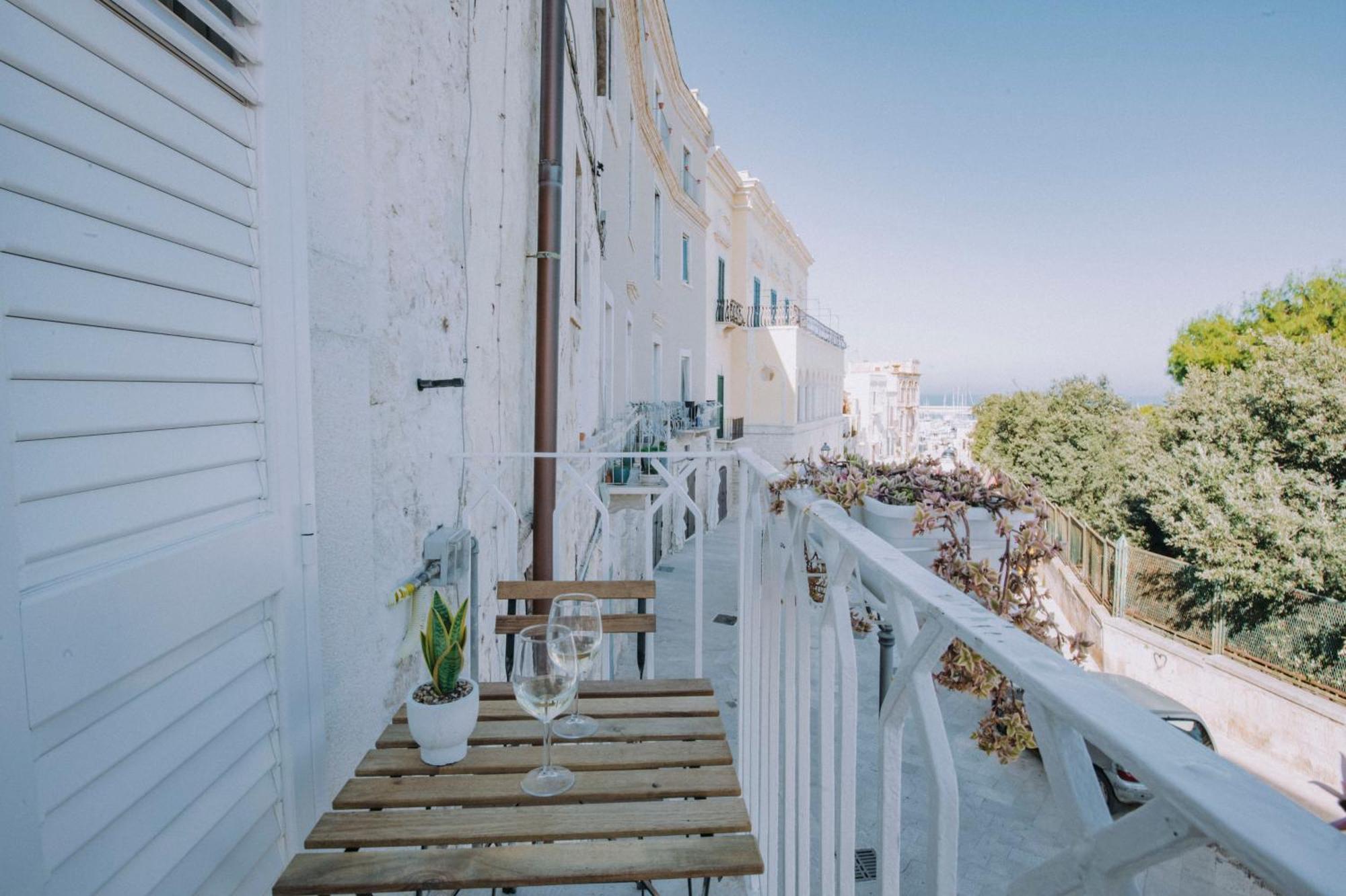Sea Glow - Luxury Apartment Bisceglie Zewnętrze zdjęcie